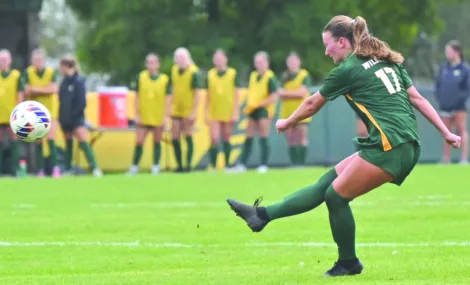 Wildcat women’s soccer opens season at home today
